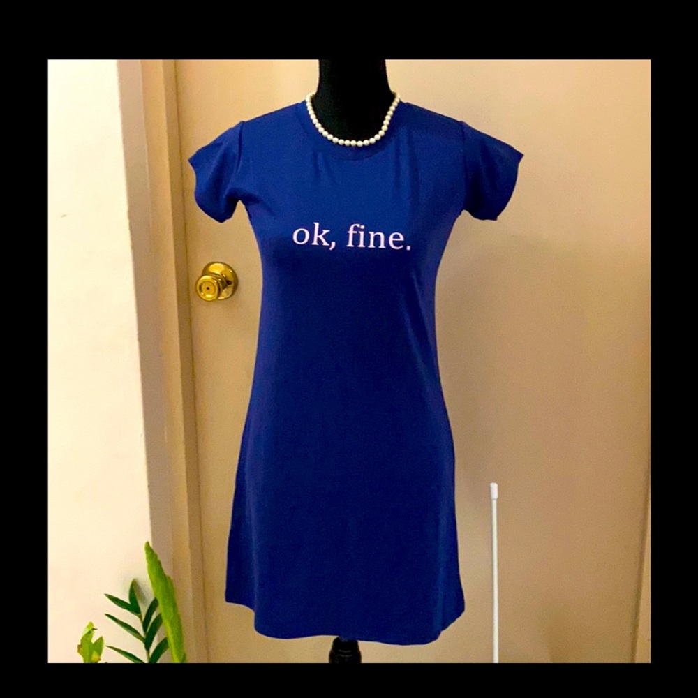 Polo Shirt Dress